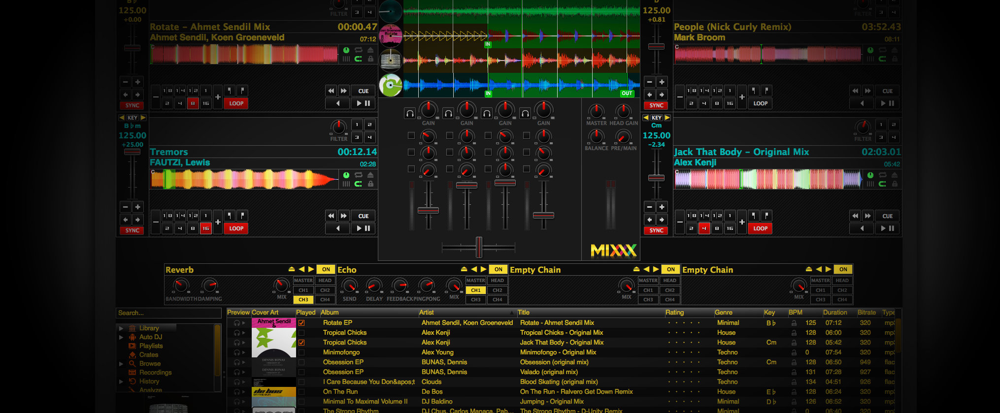 Mixxx Usb Soundcard