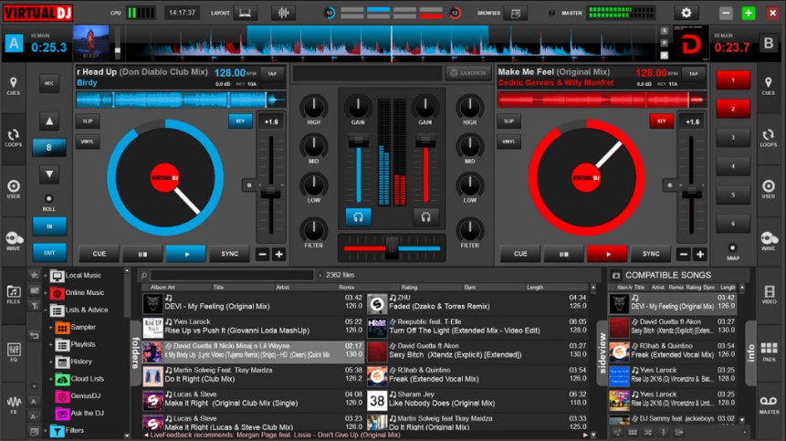 what is the best dj app for mac
