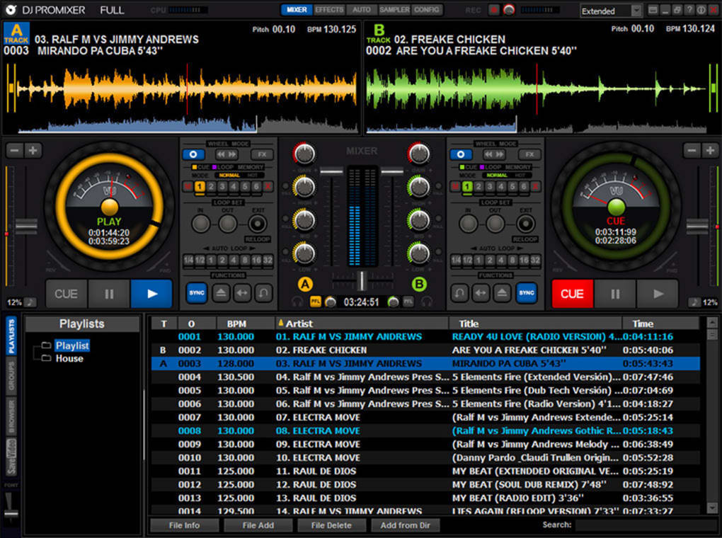 Virtual dj 9. 5 free download for android pc windows 7